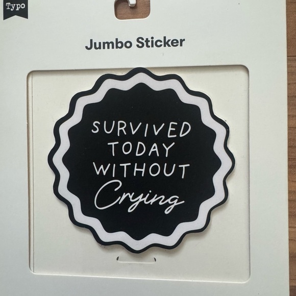 4 Pack of Stickers - Picture 2 of 6